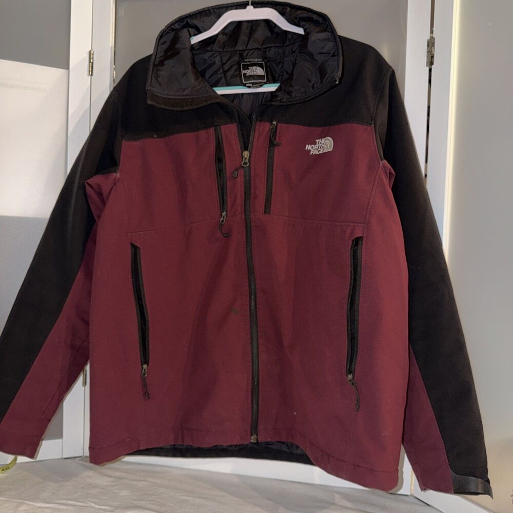 The North Face Men's Apex Bionic Softshell Jacket L No Hood